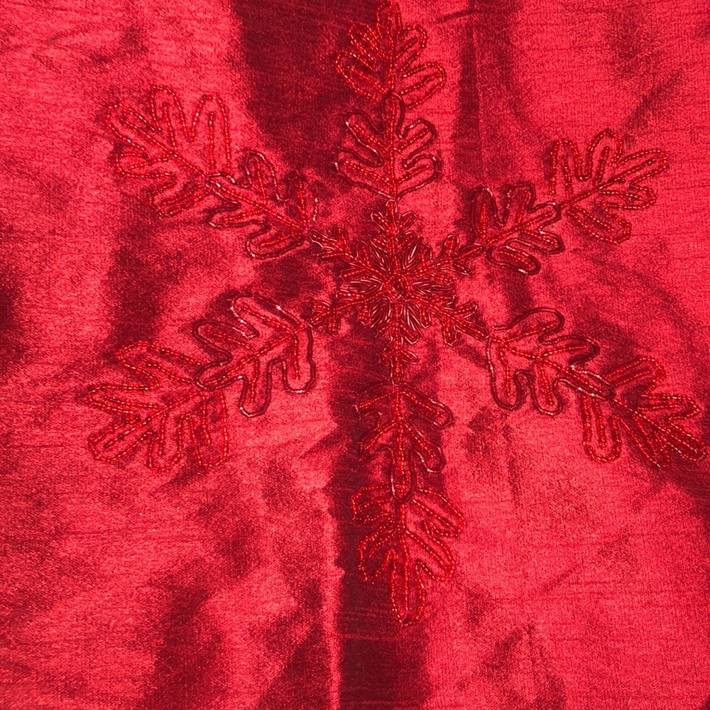 Christmas Tree Skirt